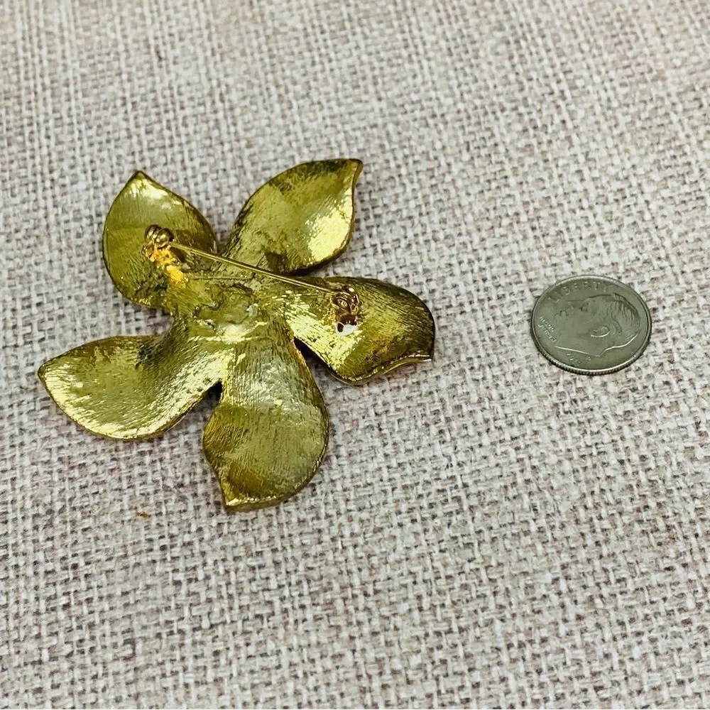 N/A goldtone